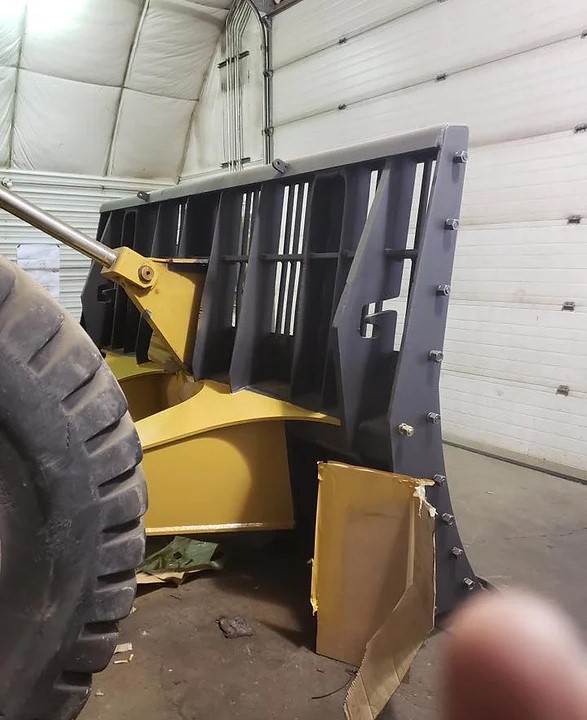 Earth Mover - After